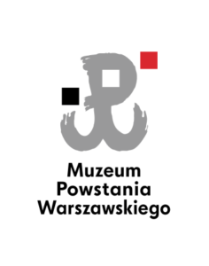 Logo Muzeum Powstania Warszawskiego