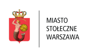 Logo Miasta Stołecznego Warszawa